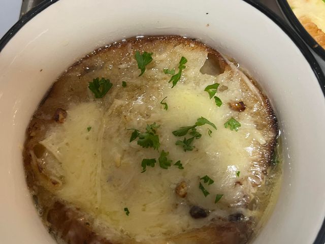 La Maison du Canal - Restauration 