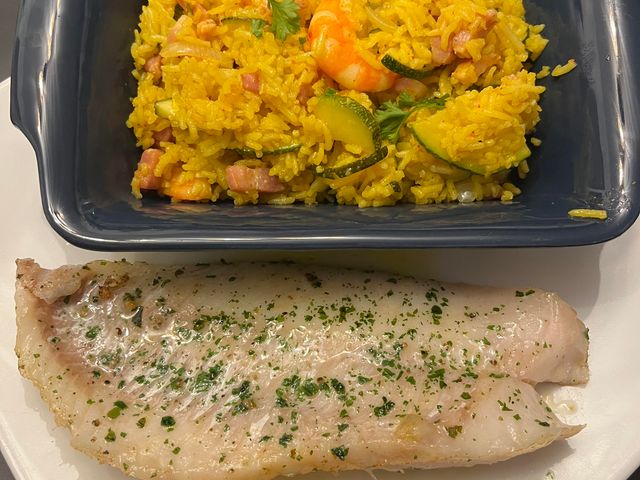 La Maison du Canal - Restauration 