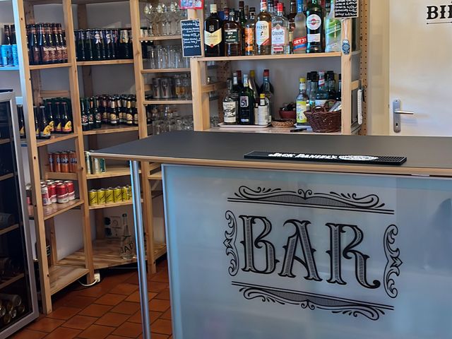 La Maison du Canal - Restauration 