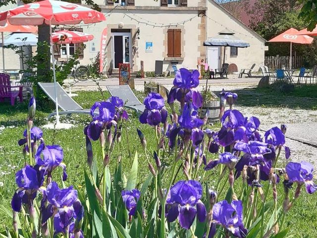 La Maison du Canal - Restauration 