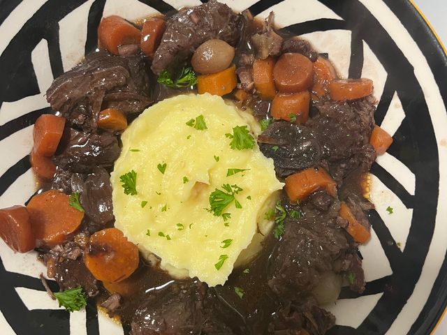 La Maison du Canal - Restauration 