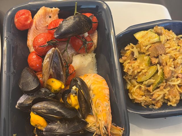 La Maison du Canal - Restauration 