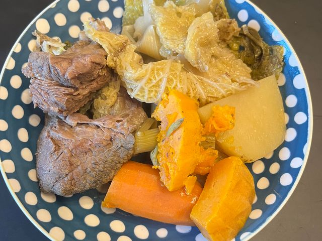 La Maison du Canal - Restauration 