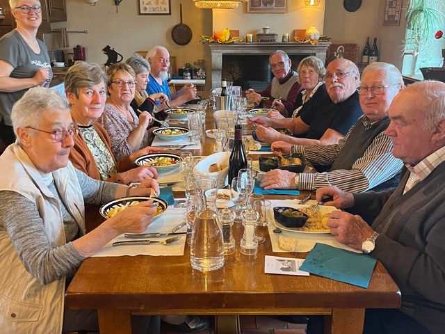 La Maison du Canal - Restauration 